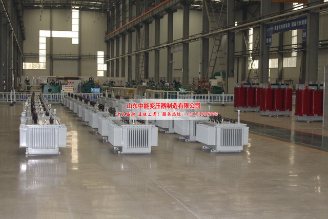 贡井S13-800KVA/10KV/0.4K